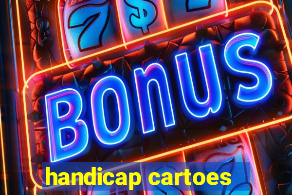 handicap cartoes - 0.5